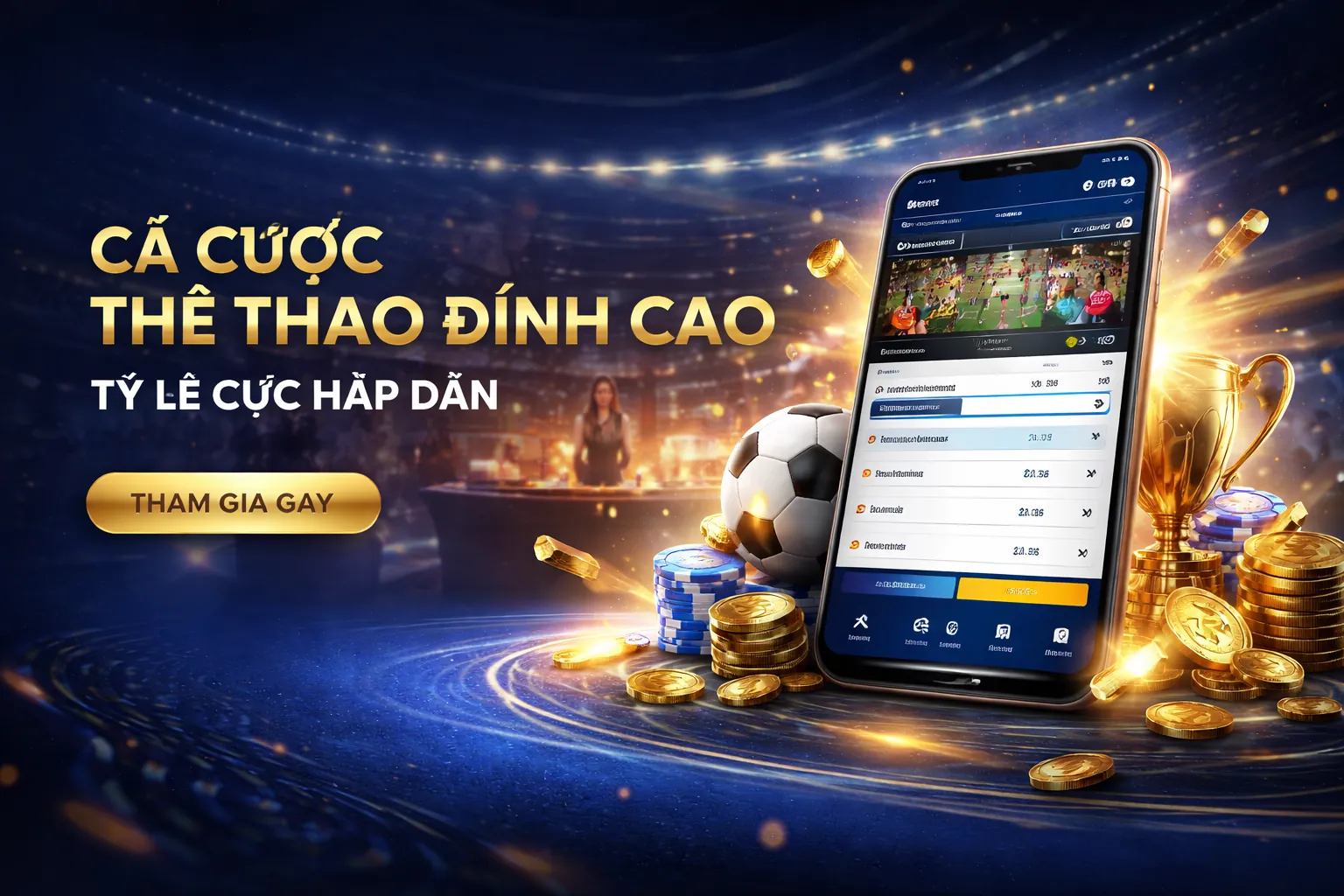 Banner 789BET - Sân chơi cá cược uy tín